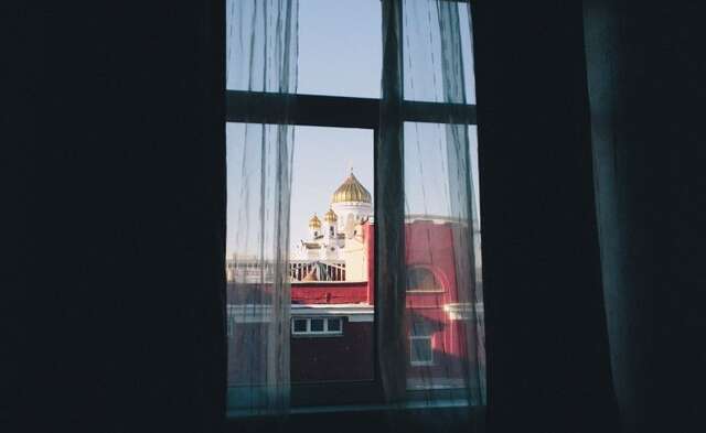 Гостиница Fabrika Moscow Москва-15